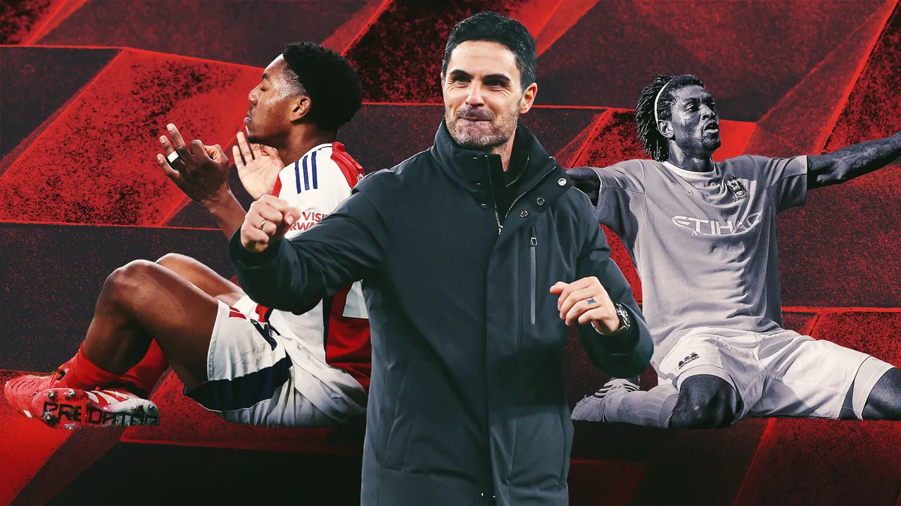 كيف غير ميكيل أرتيتا موازين المنافسة بين أرسنال ومانشستر سيتي في الدوري الإنجليزي؟